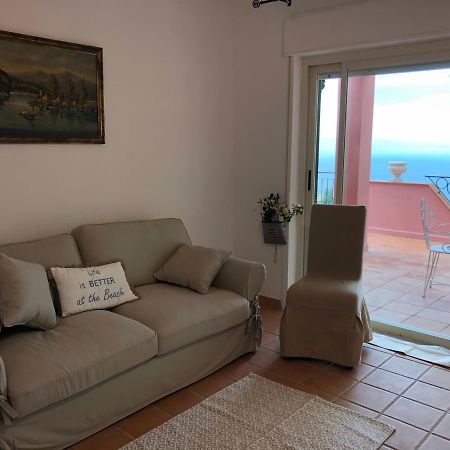 Villa Le Petit Paradis Taormina Eksteriør bilde