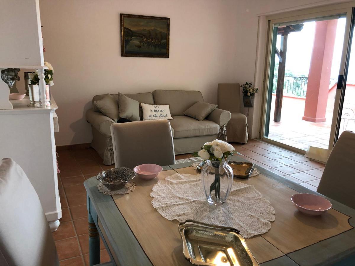Villa Le Petit Paradis Taormina Eksteriør bilde