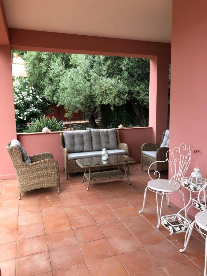 Villa Le Petit Paradis Taormina Eksteriør bilde