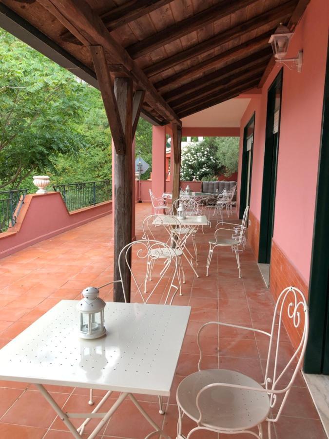 Villa Le Petit Paradis Taormina Eksteriør bilde