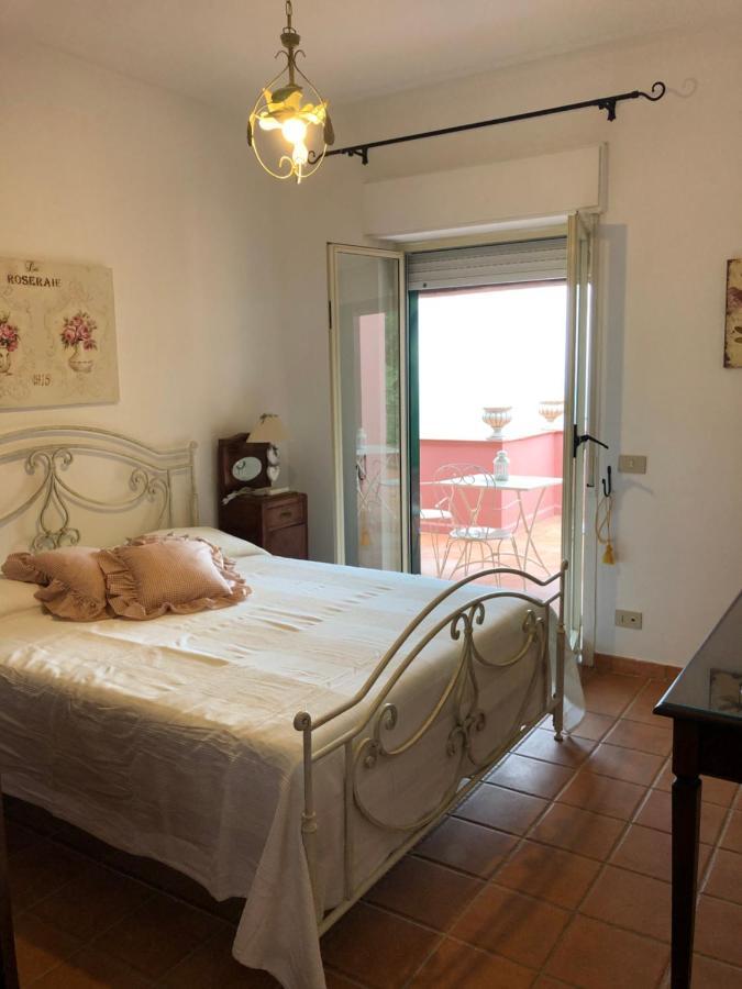 Villa Le Petit Paradis Taormina Eksteriør bilde