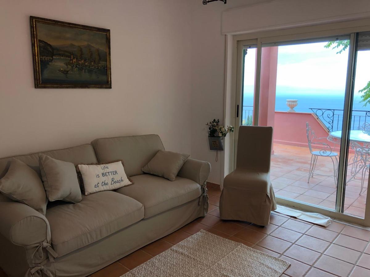 Villa Le Petit Paradis Taormina Eksteriør bilde