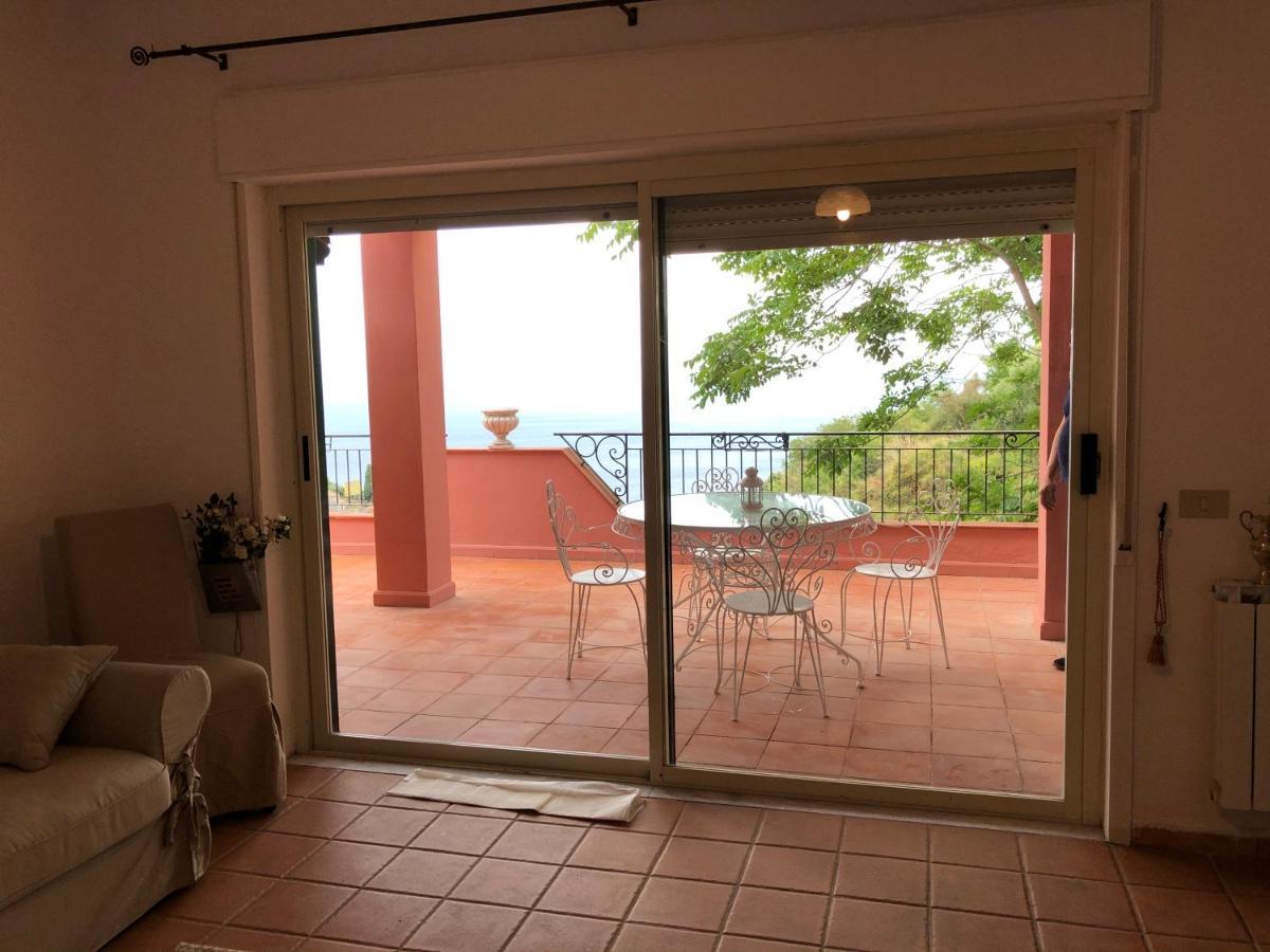 Villa Le Petit Paradis Taormina Eksteriør bilde
