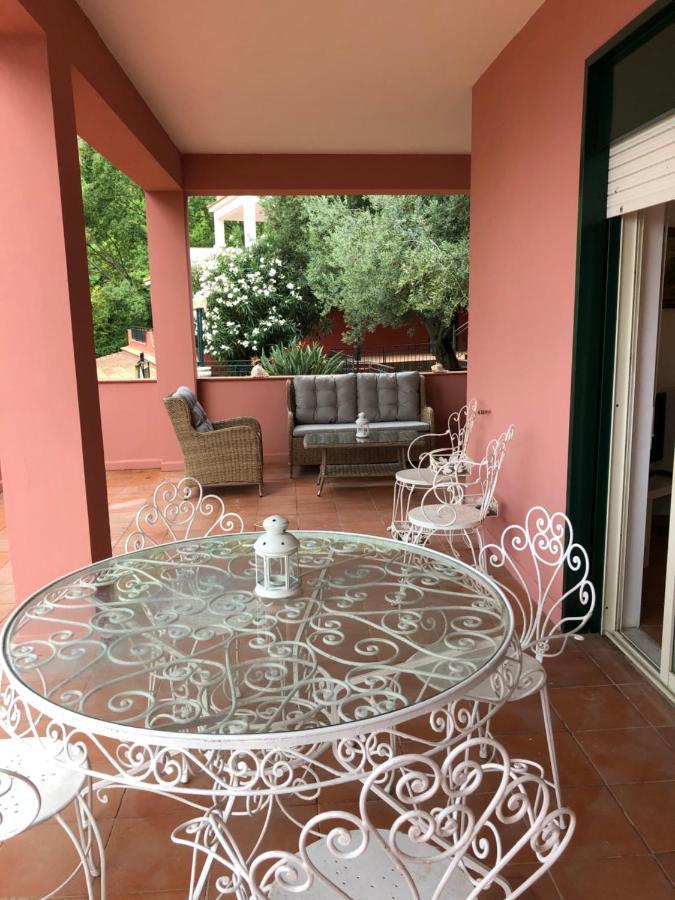 Villa Le Petit Paradis Taormina Eksteriør bilde