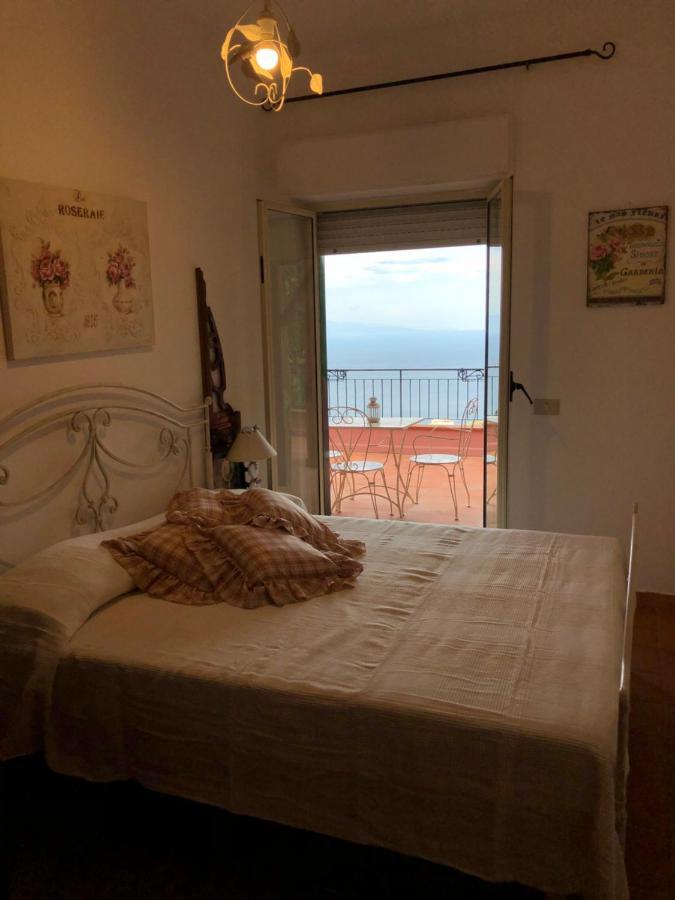 Villa Le Petit Paradis Taormina Eksteriør bilde