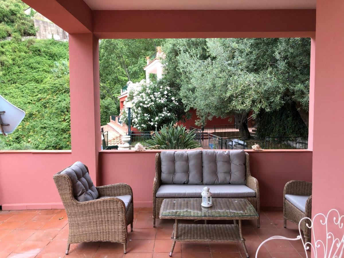 Villa Le Petit Paradis Taormina Eksteriør bilde