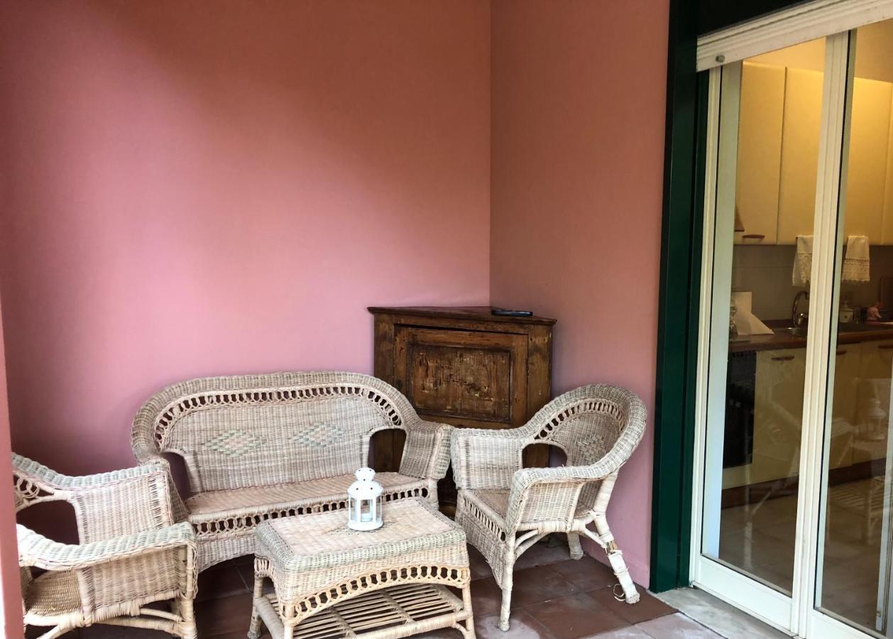 Villa Le Petit Paradis Taormina Eksteriør bilde