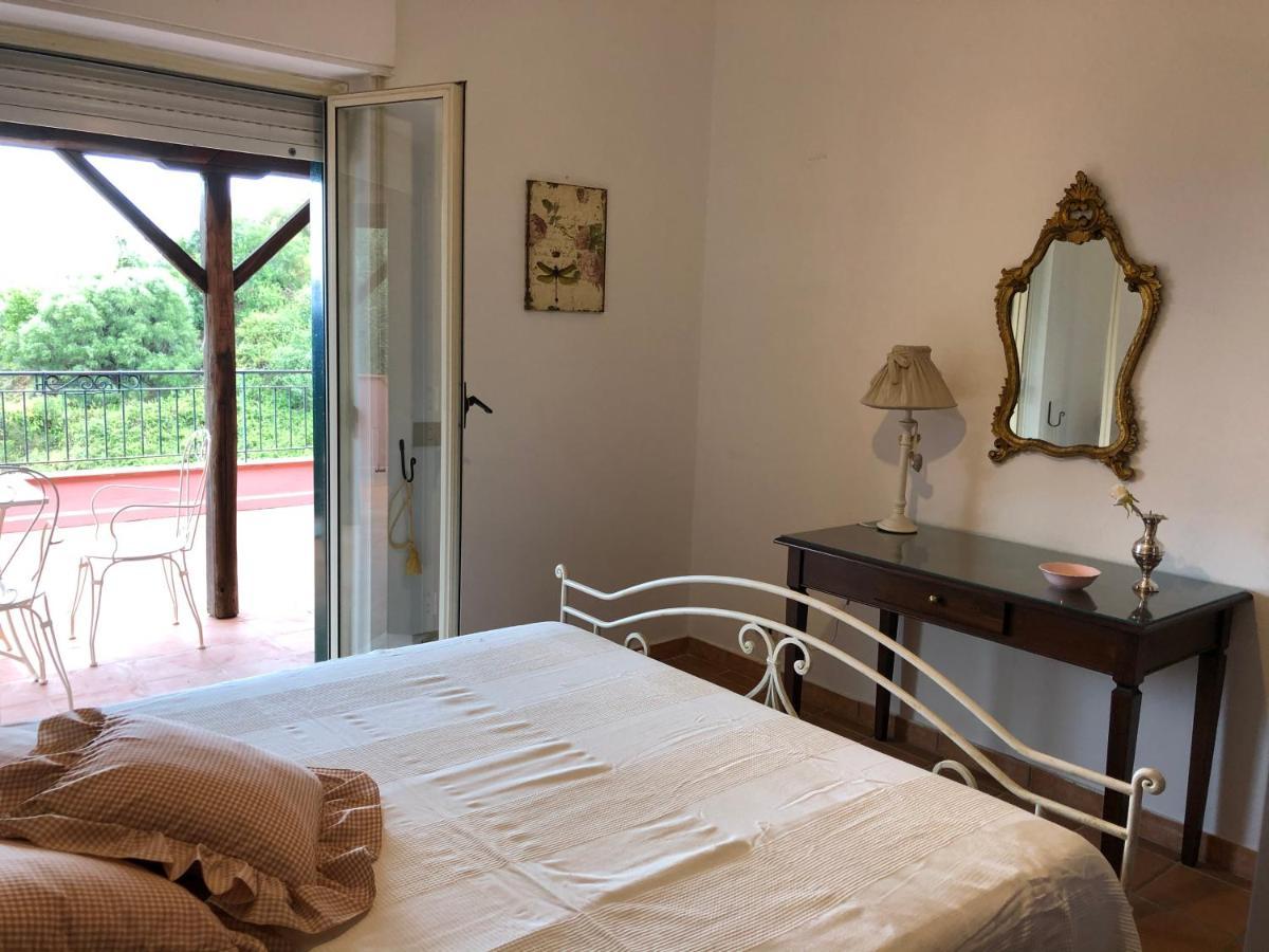 Villa Le Petit Paradis Taormina Eksteriør bilde