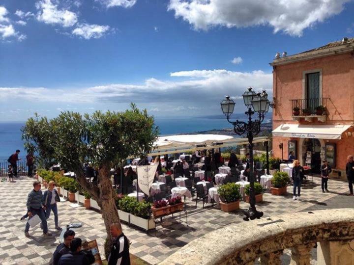 Villa Le Petit Paradis Taormina Eksteriør bilde