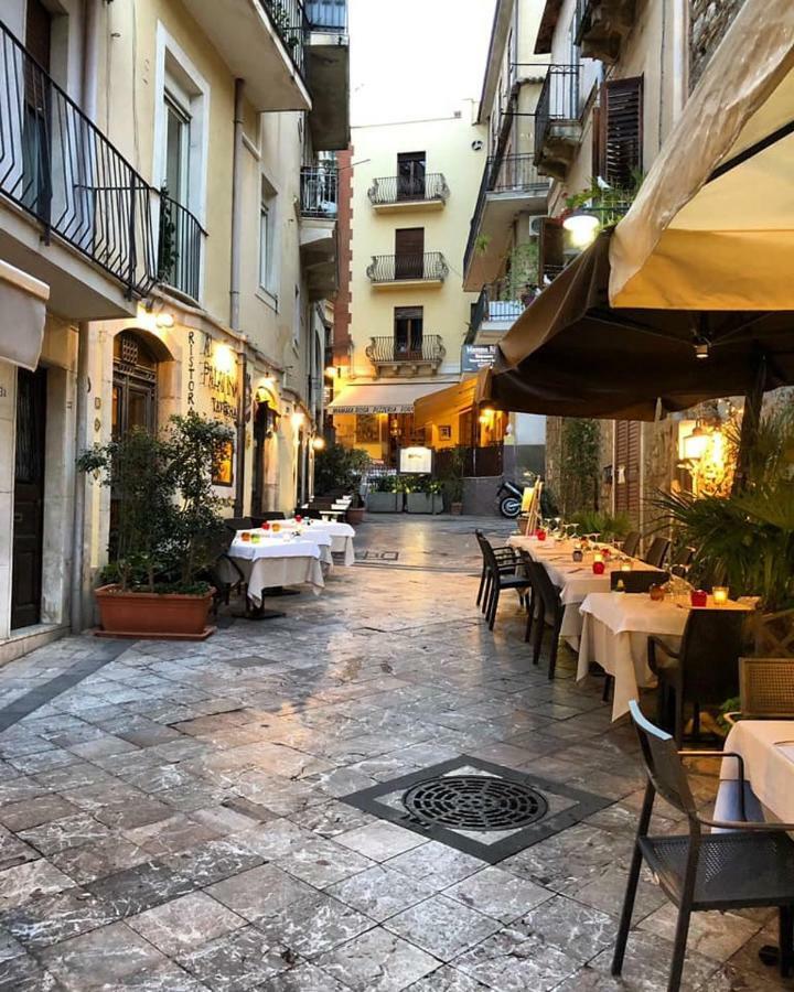 Villa Le Petit Paradis Taormina Eksteriør bilde