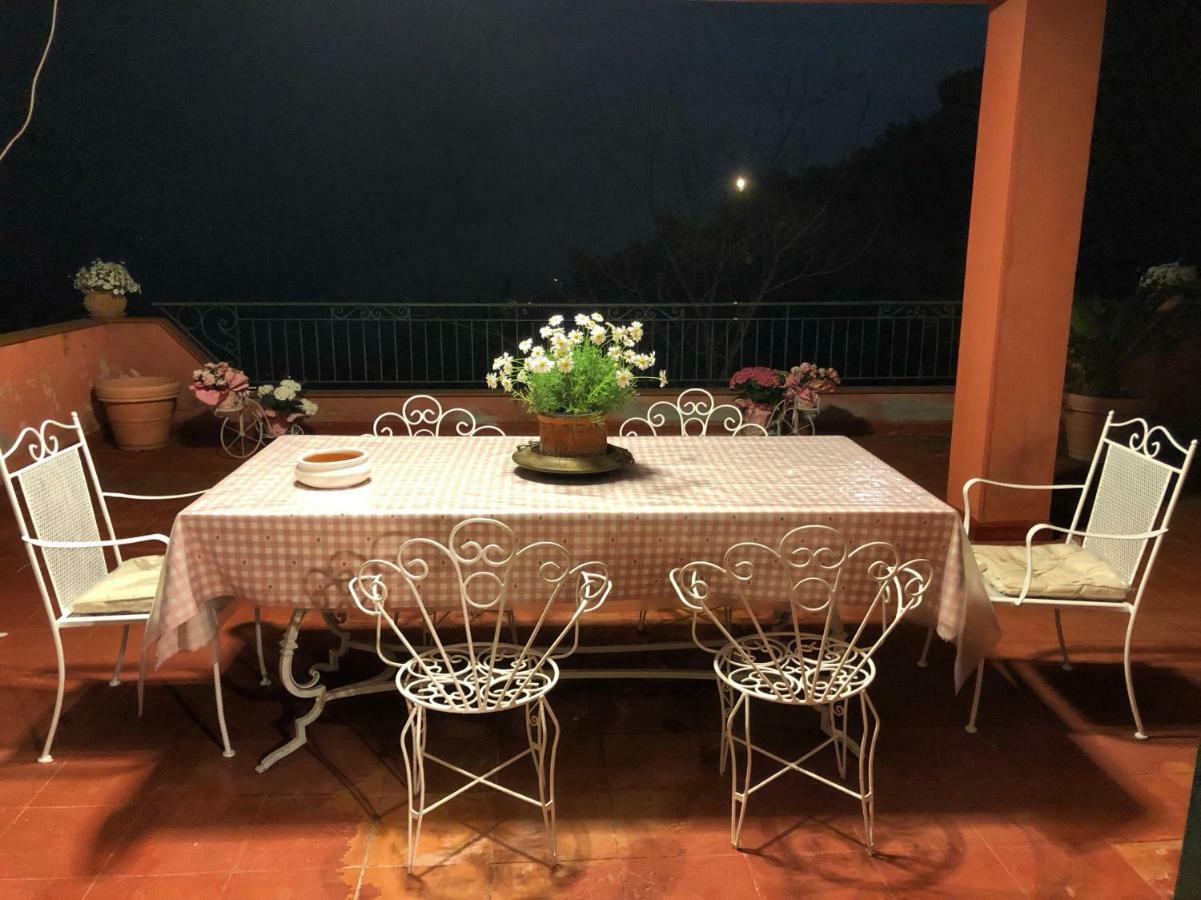 Villa Le Petit Paradis Taormina Eksteriør bilde