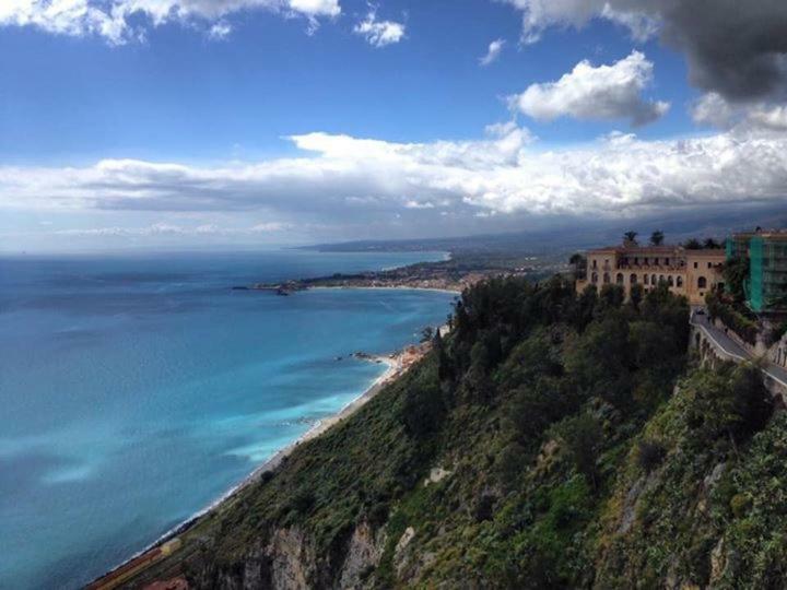 Villa Le Petit Paradis Taormina Eksteriør bilde