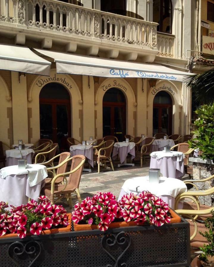 Villa Le Petit Paradis Taormina Eksteriør bilde