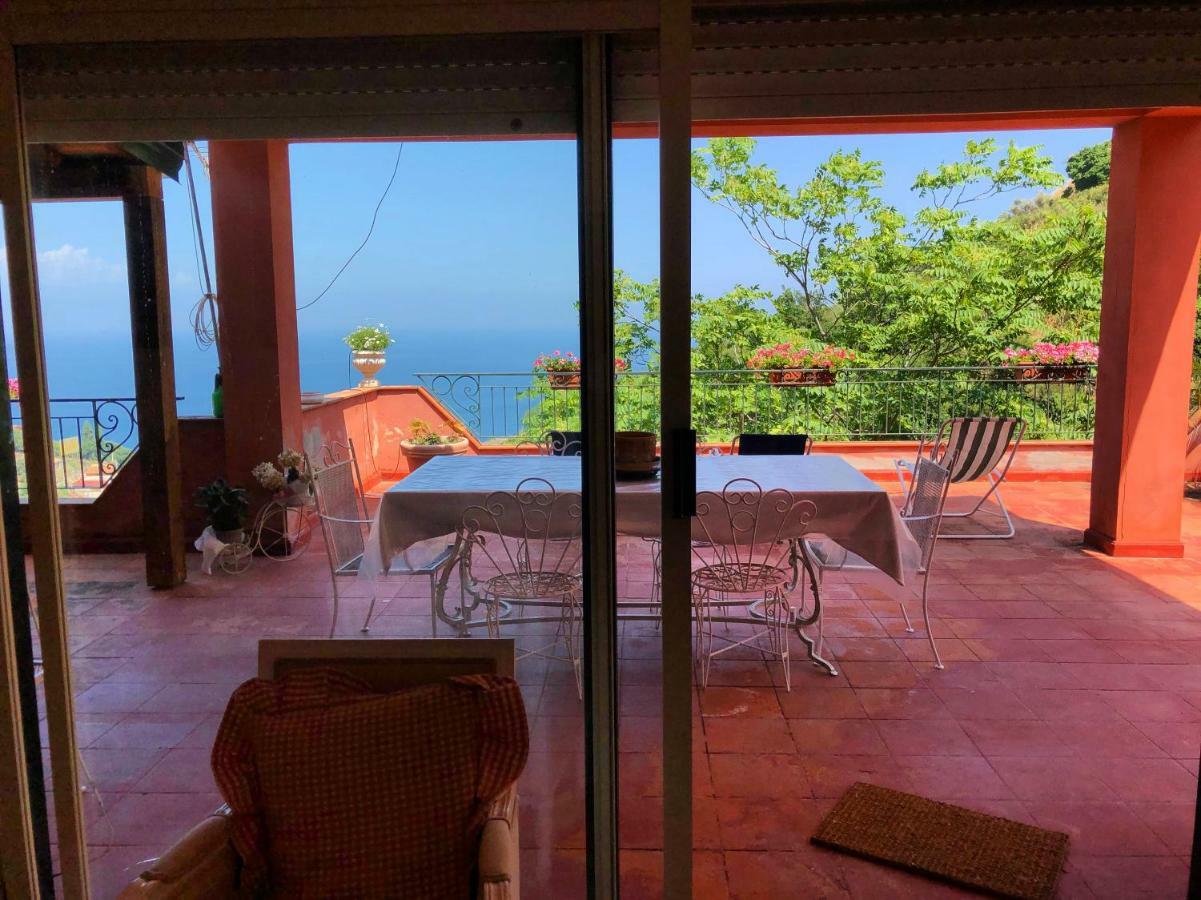 Villa Le Petit Paradis Taormina Eksteriør bilde