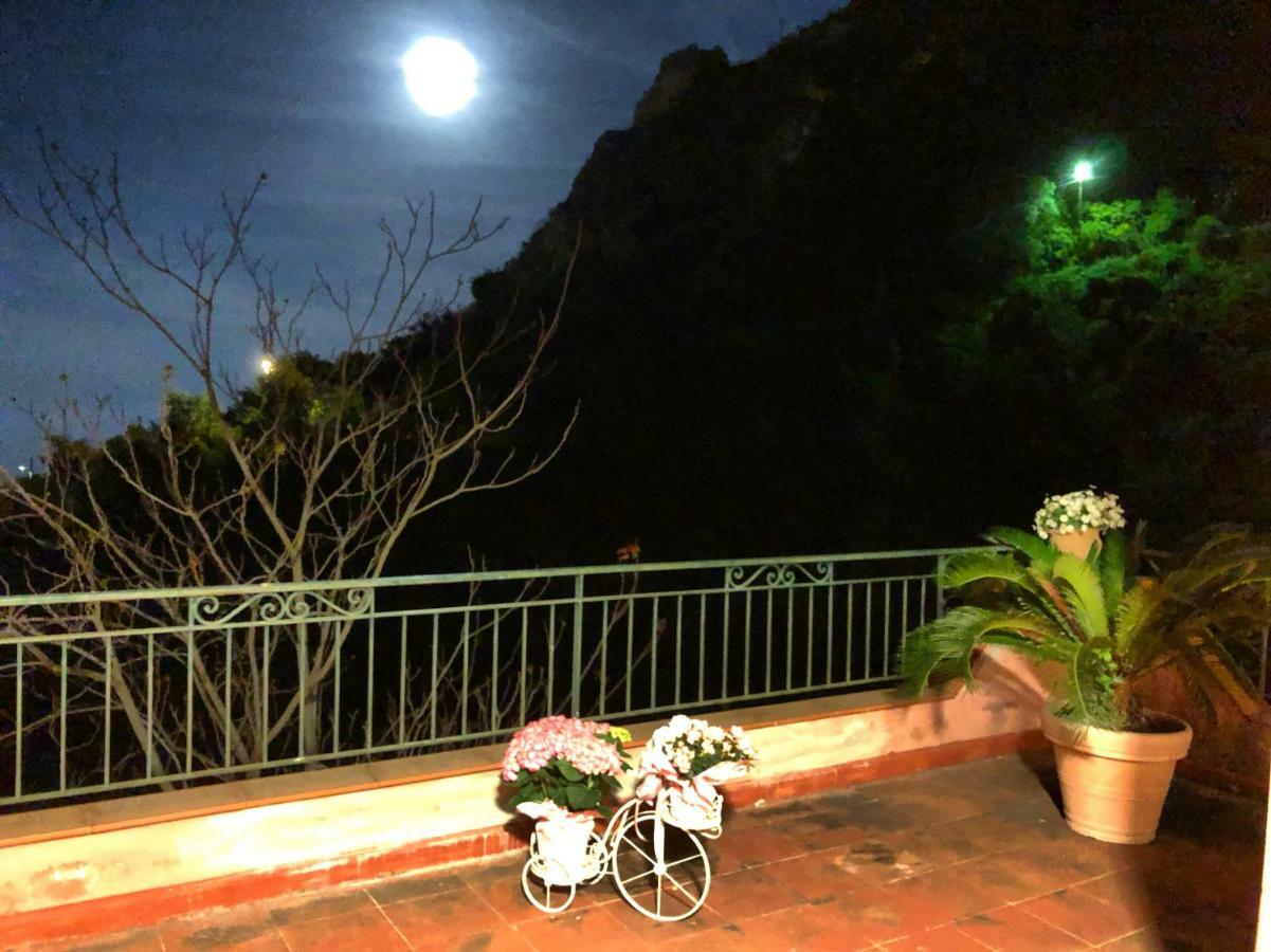 Villa Le Petit Paradis Taormina Eksteriør bilde