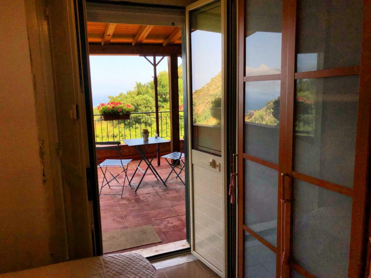 Villa Le Petit Paradis Taormina Eksteriør bilde