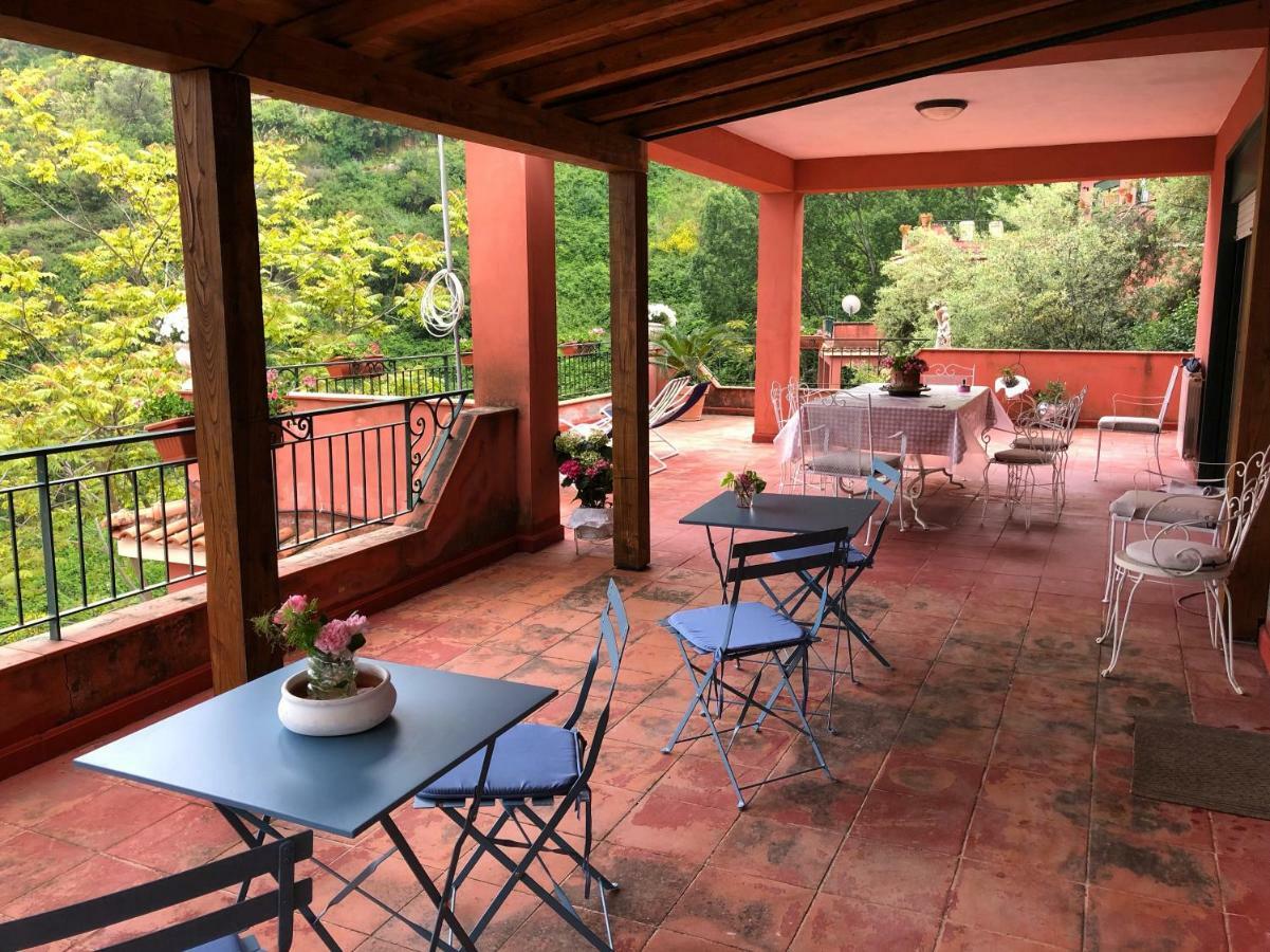 Villa Le Petit Paradis Taormina Eksteriør bilde