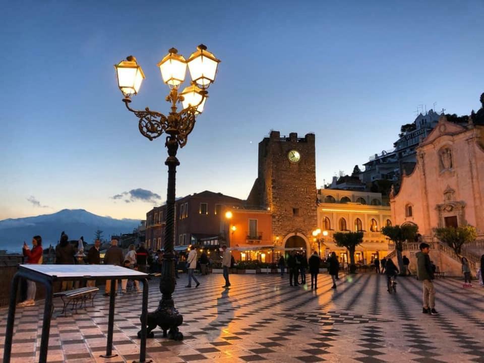 Villa Le Petit Paradis Taormina Eksteriør bilde