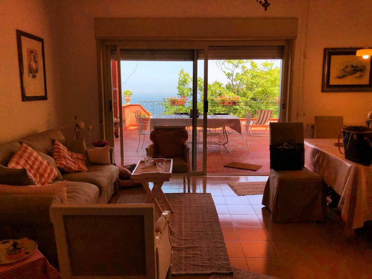Villa Le Petit Paradis Taormina Eksteriør bilde