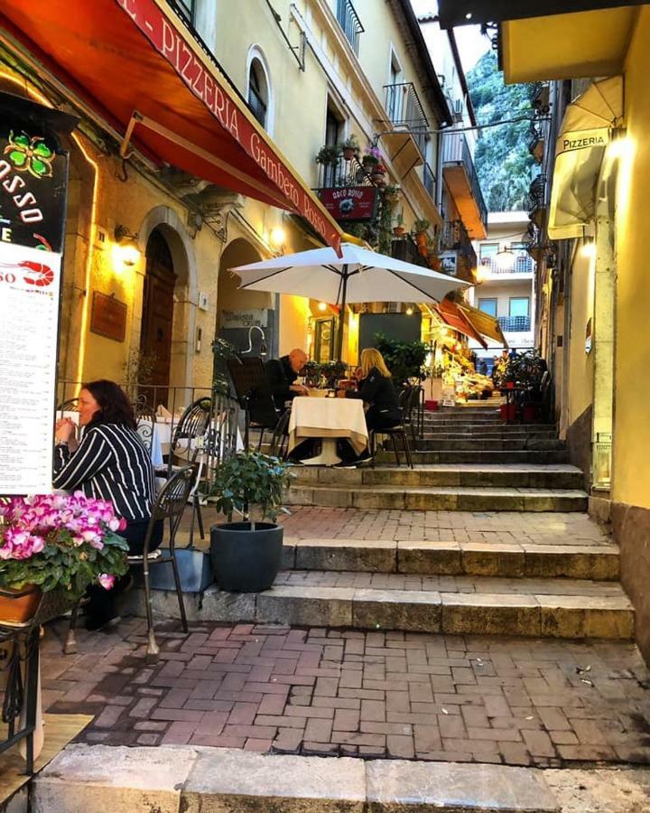 Villa Le Petit Paradis Taormina Eksteriør bilde