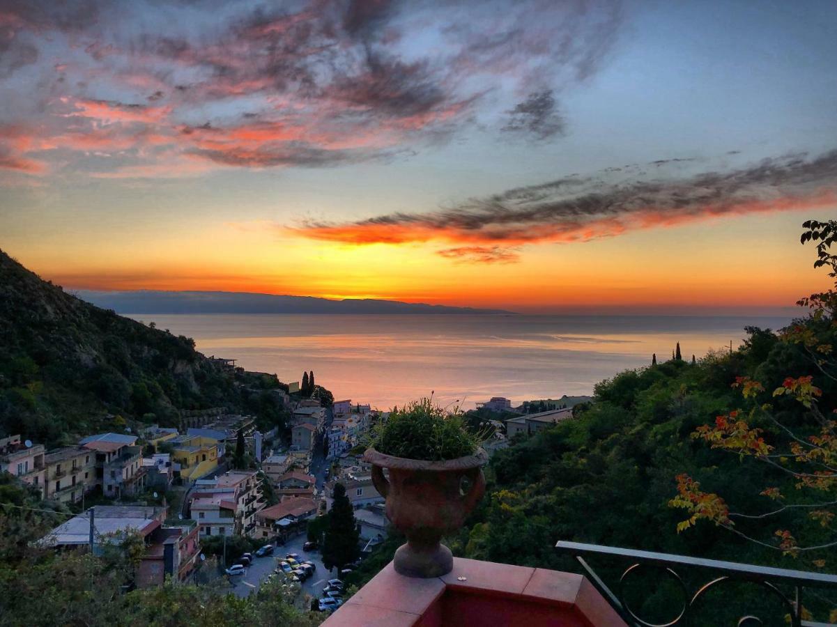 Villa Le Petit Paradis Taormina Eksteriør bilde