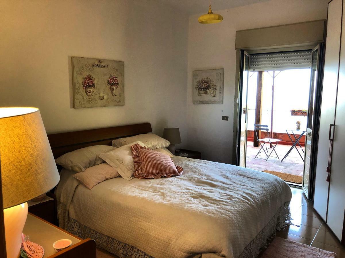 Villa Le Petit Paradis Taormina Eksteriør bilde